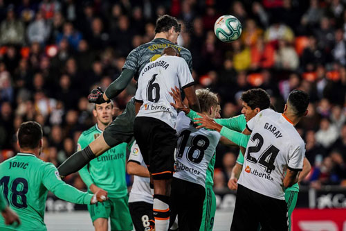 Clip các bàn thắng đẹp