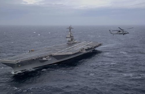 Siêu tàu sân bay Mỹ có nguy cơ bị “thất sủng”?