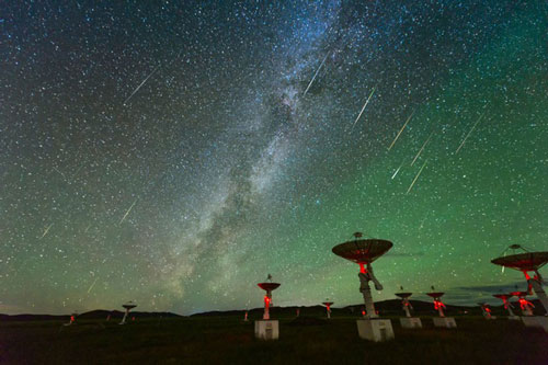 Chuyện lạ về UFO và người ngoài hành tinh