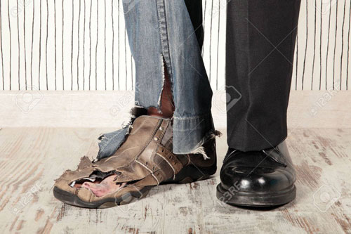 Trắc nghiệm: Tương lai bạn sẽ giàu hay nghèo?