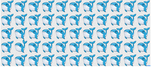 "Thử tài tinh mắt" với câu đố tìm chi tiết khác biệt