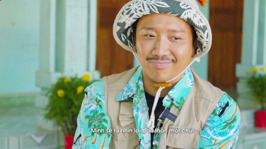 Đạo diễn Trấn Thành