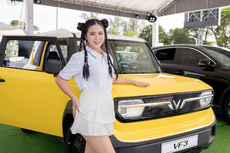 Bí mật thú vị về các mẫu xe VinFast