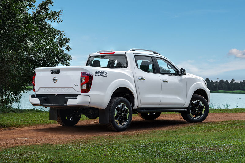 Nissan Navara 2024.