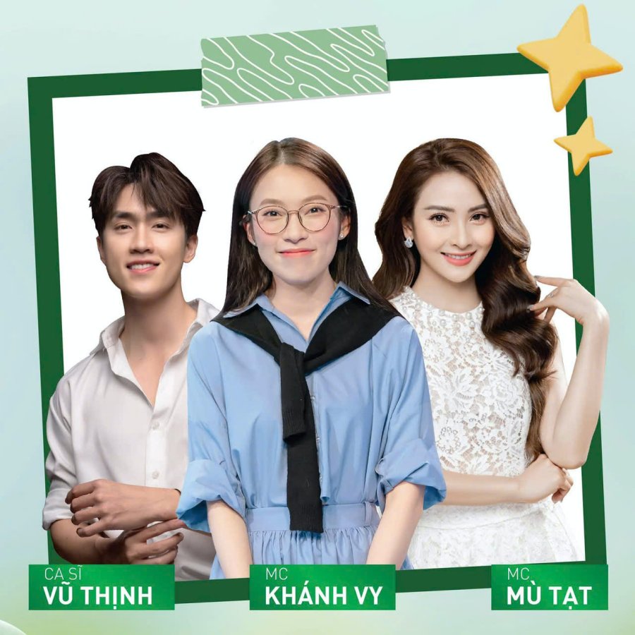 Show truyền hình thực tế "Thủ lĩnh sống xanh" có sự tham gia của nhiều nhân vật nổi tiếng