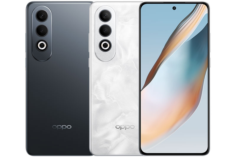 Oppo K12 Plus.