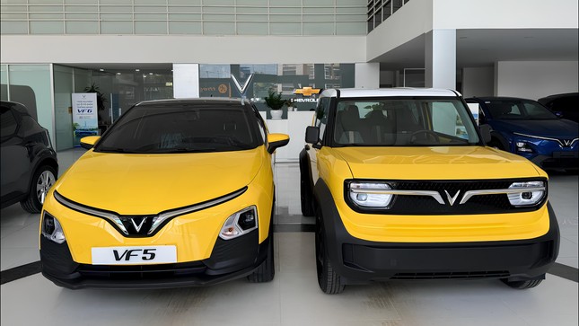 Những hãng xe có doanh số tốt nhất tại Việt Nam trong năm 2024