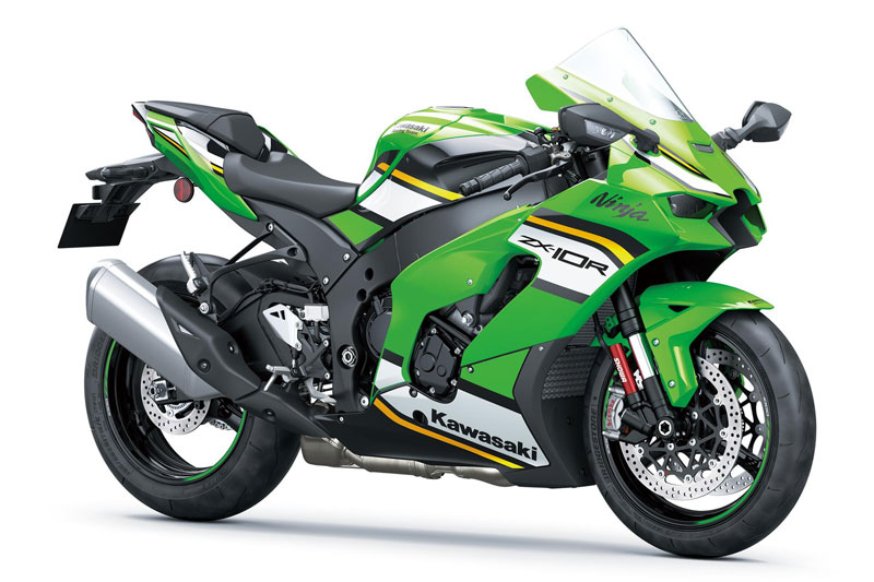 Kawasaki Ninja ZX-10R 2025.