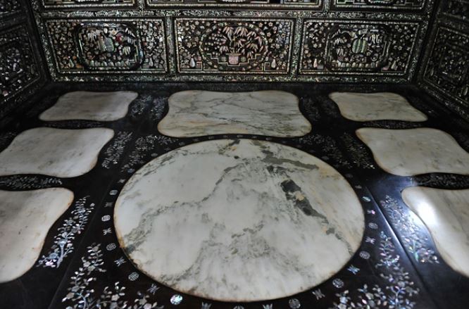 Chiếc giường gỗ có giá trị nhất miền Tây: Chế tác bằng gỗ quý hàng đầu Việt Nam, trả 3 tỷ không bán