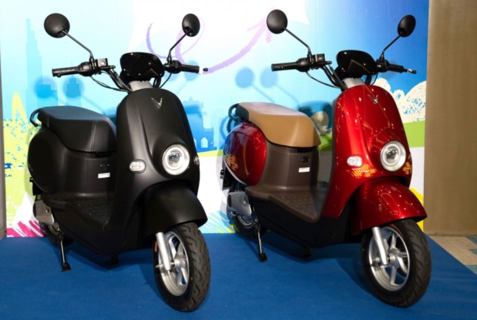 Không cần bằng lái, di chuyển dễ dàng - VinFast Motio chinh phục gen Z