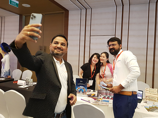 Cơ hội tuyệt vời cho sự hợp tác giữa các doanh nghiệp Đà Nẵng, Việt Nam với Ahmedabad, Ấn Độ trong lĩnh vực du lịch.