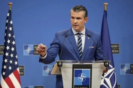 Mỹ tuyên bố không điều quân đến Ukraine, giao 'trọng trách' đảm bảo an ninh Ukraine cho châu Âu