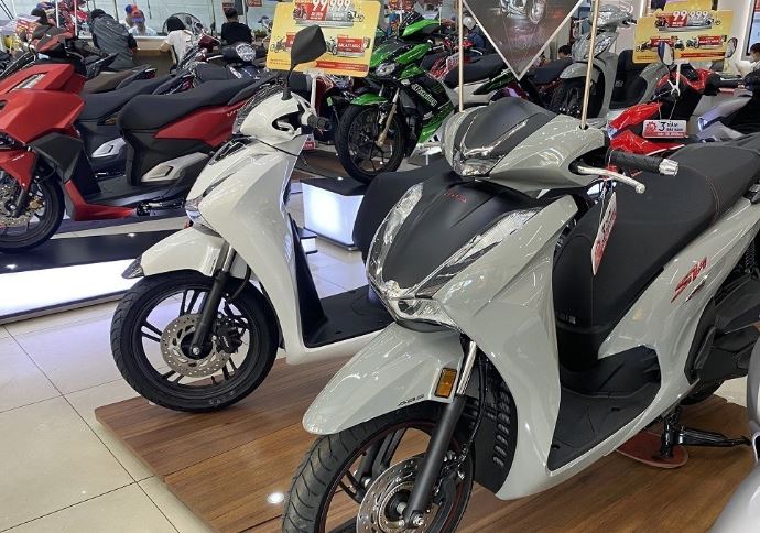 Giá xe Honda SH cuối tháng 2/2025 rẻ như 'rau': Dân tình ùn ùn săn đón vì giá bình dân khó tin