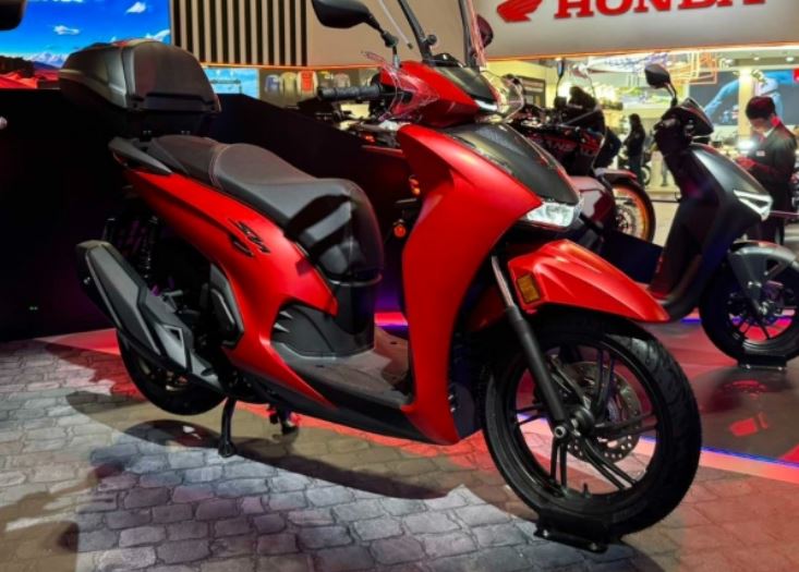 Honda SH bản 2025 chuẩn bị bán tại Việt Nam: Thiết kế đẹp nhất từ trước đến nay, đại lý đã nhận cọc
