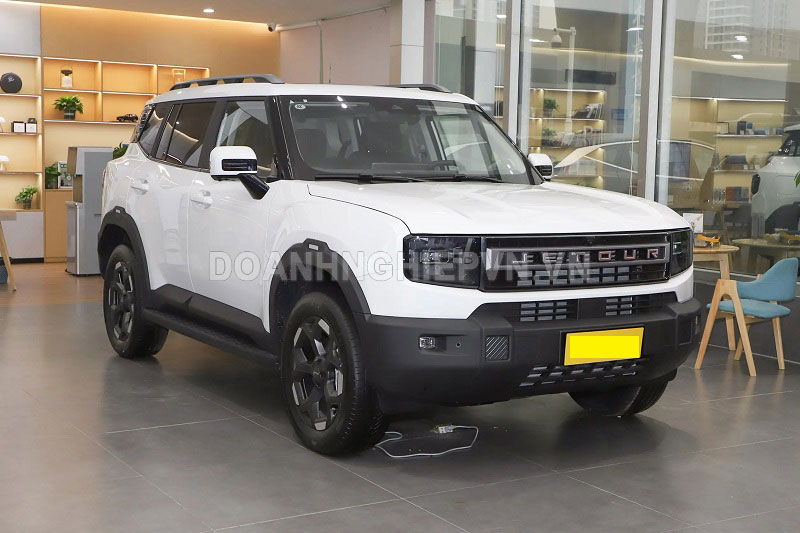 Chery Jetour Freedom 2025.