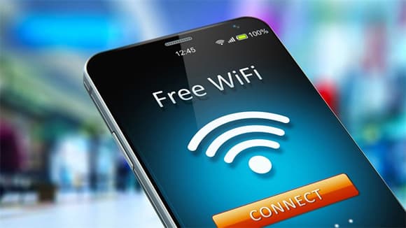 Cách bắt WiFi miễn phí trên điện thoại ở mọi nơi mà không cần mật khẩu, rất đơn giản ai cũng có thể làm được