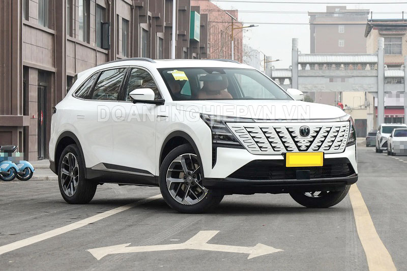 Changan CS75 Plus Jingyue 2025.