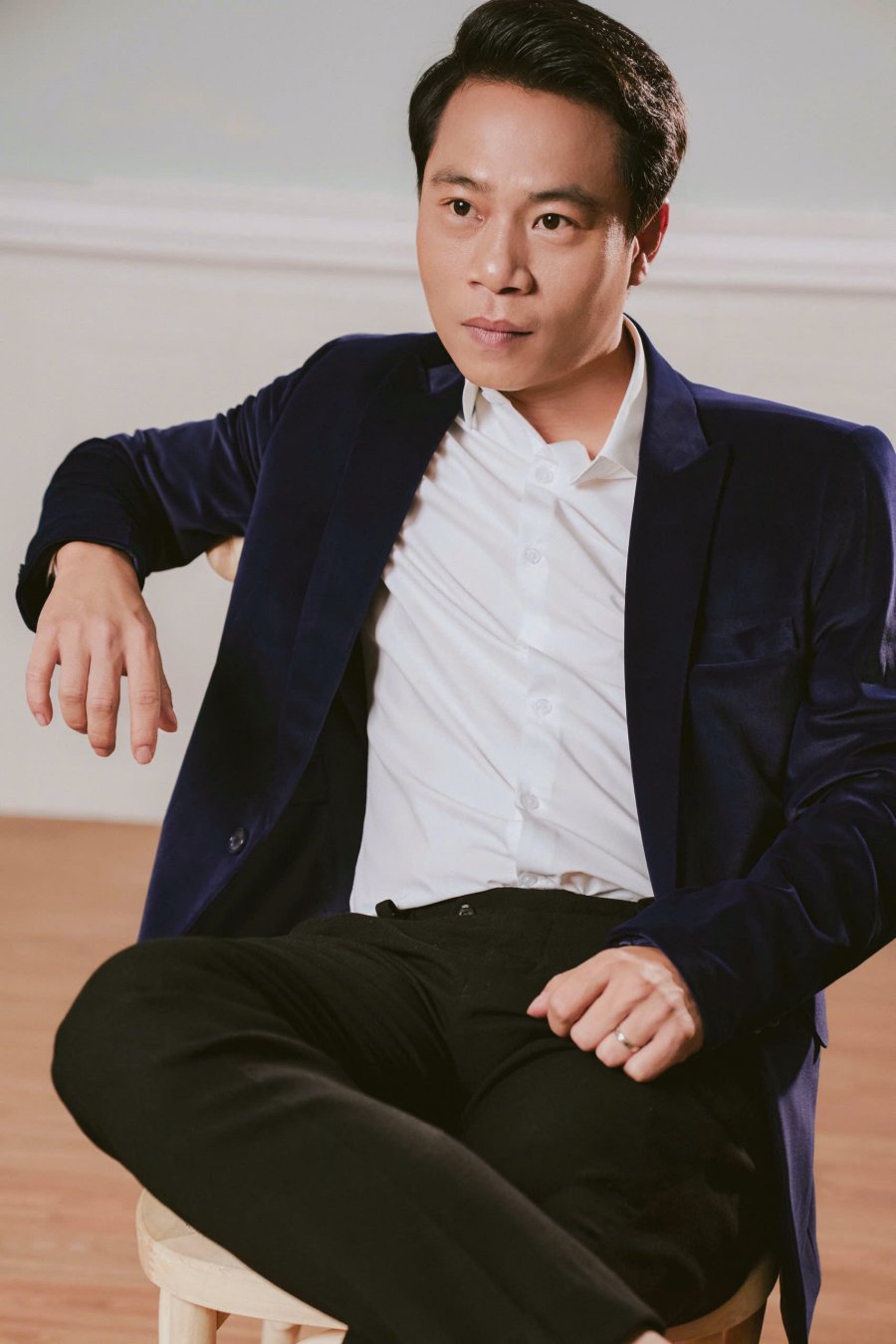 Đạo diễn Phạm Hoàng Giang