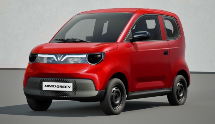 VinFast chính thức ra mắt dàn xe điện mới với mức giá cực sốc, chỉ từ 269 triệu đồng?