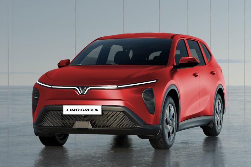 Bảng giá ôtô VinFast tháng 3/2025: Điều chỉnh giá, thêm 4 sản phẩm mới