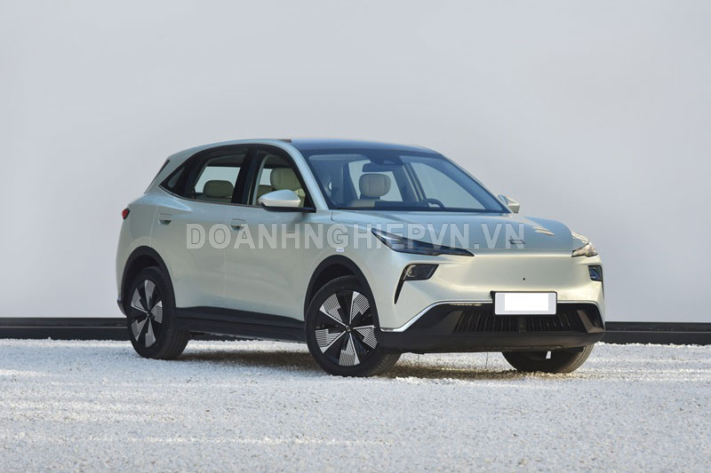 FAW Bestune Yueyi 03 2025.