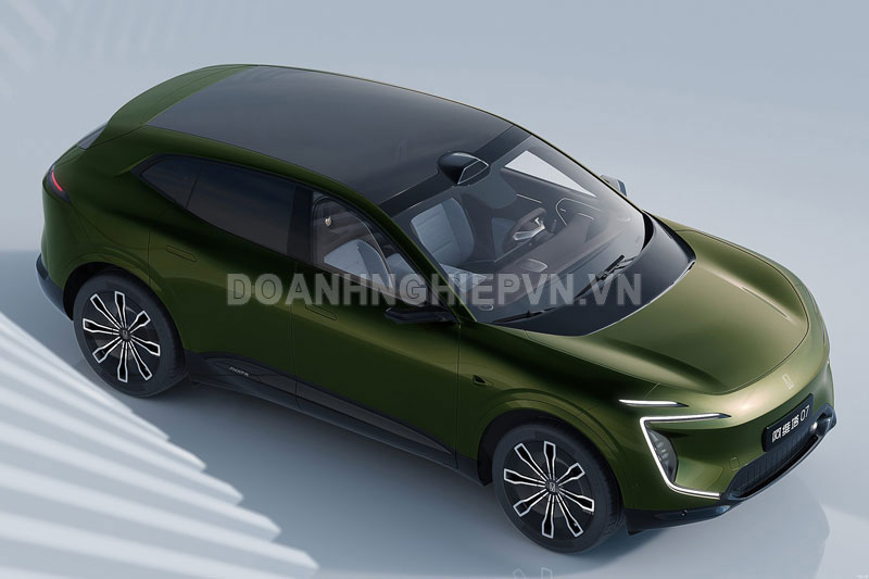 Avatr 07 Pro Plus 2025.