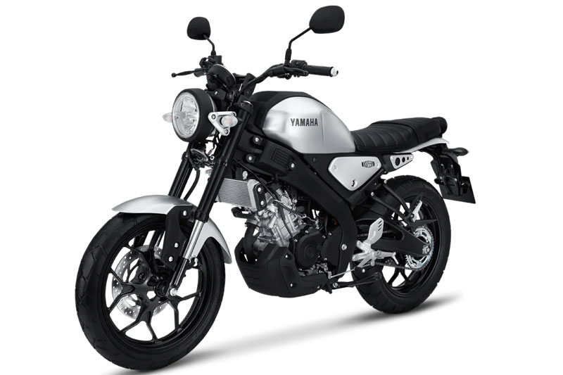 Yamaha XS155R.