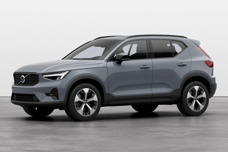 Volvo XC40 Ultra.