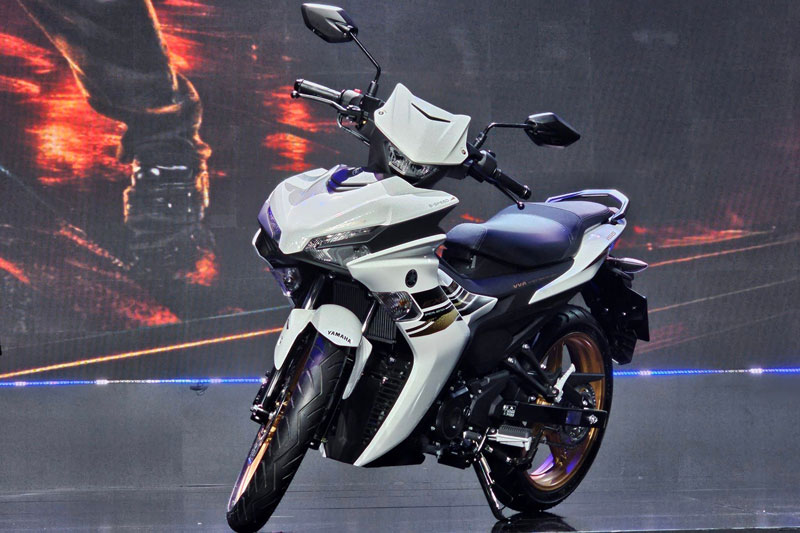 Yamaha Exciter 155 VVA.