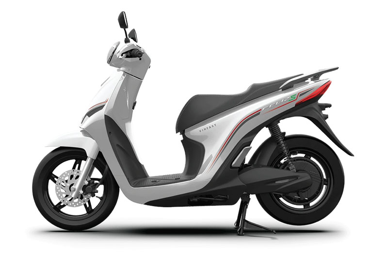 Bảng giá xe máy VinFast tháng 3/2025: Thay đổi lớn