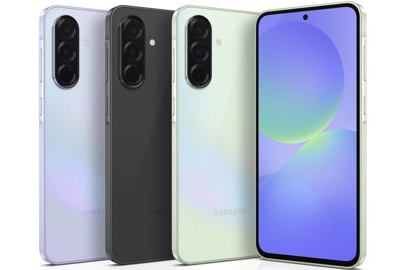 Samsung Galaxy A536 5G.