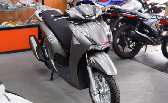 Một mẫu xe tay ga Honda giảm cả chục triệu đồng tại Việt Nam