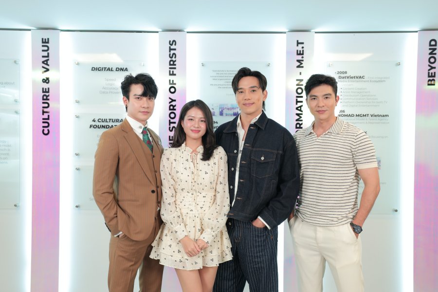 Dàn diễn viên trong phim Hạnh phúc bị đánh cắp phần 2