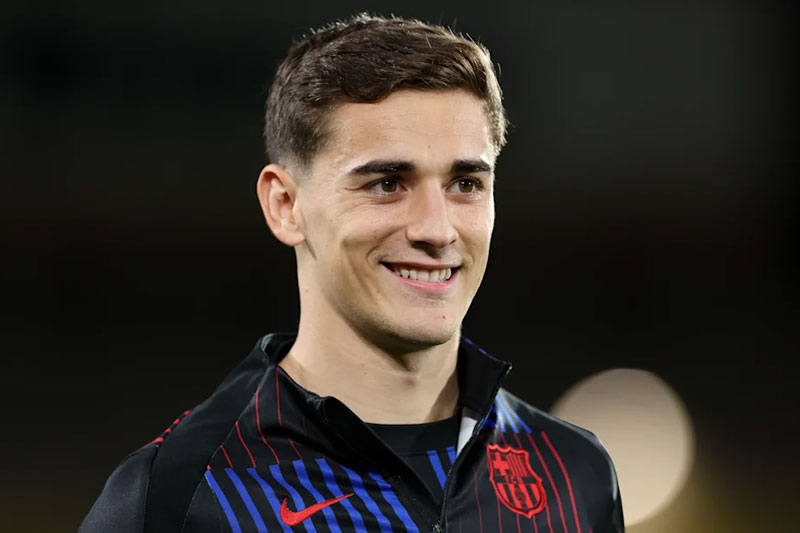 Gavi sẽ tiếp tục gắn bó với Barca.