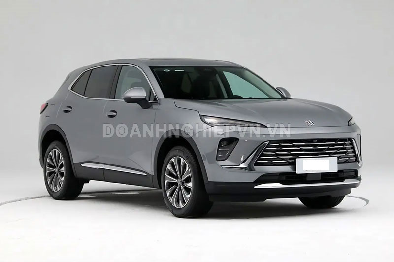 Buick Envision S Platinum Edition 2025.