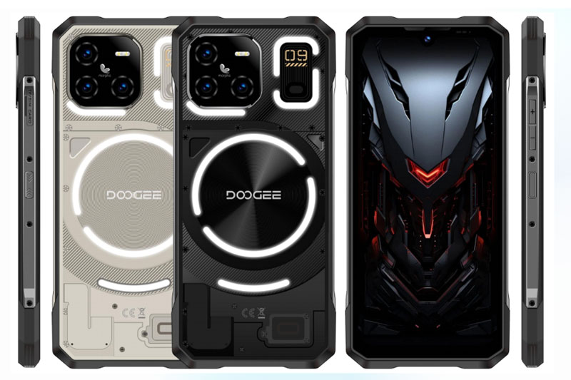 Doogee Blade GT Ultra 5G.