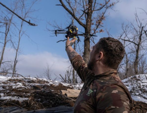 Mỹ khai thác công nghệ của Ukraine để phát triển UAV tiên tiến hơn