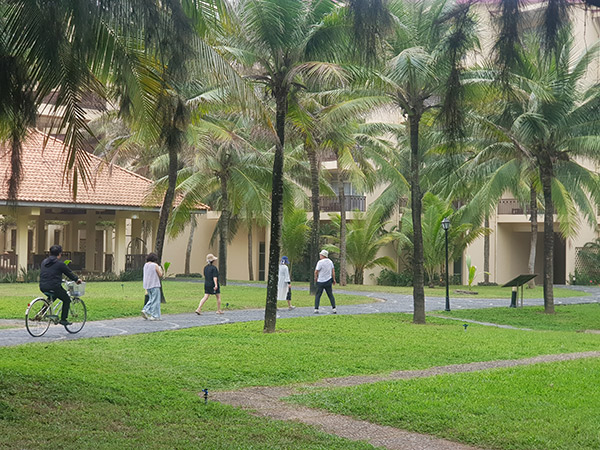 Theo DKRA Group, thị trường bất động sản nghỉ dưỡng tại Đà Nẵng và vùng phụ cận vẫn còn gặp nhiều khó khăn.