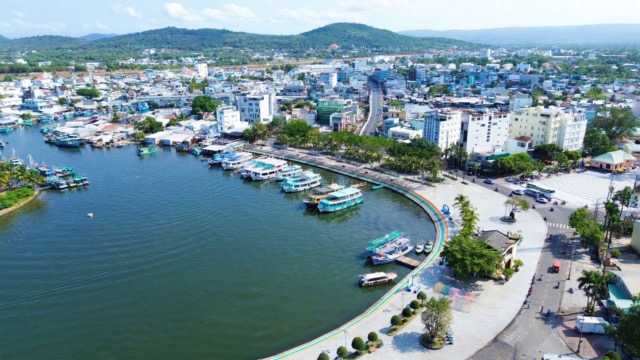 Năm 2024, TP Phú Quốc thu hút gần 6 triệu lượt khách du lịch trong, ngoài nước.