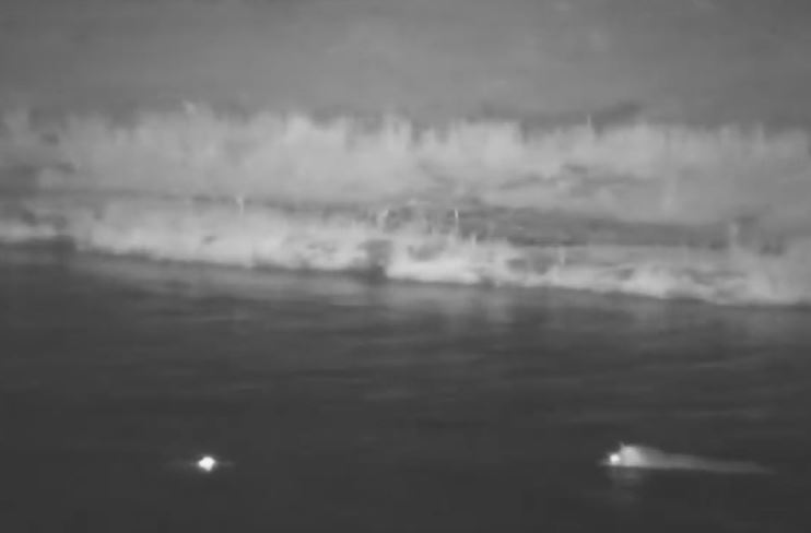 Ảnh cắt từ clip.