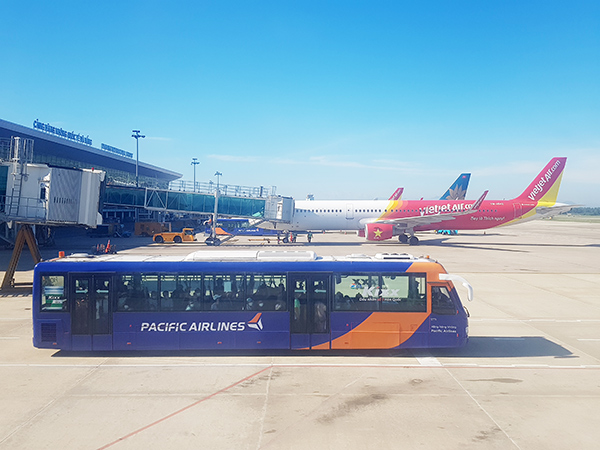 Sẽ xây dựng tuyến hầm qua sân bay Đà Nẵng, kết nối giao thông theo hướng Đông - Tây.