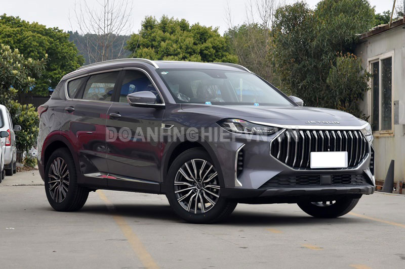  Jetour X70 Plus Champion Edition 2025.