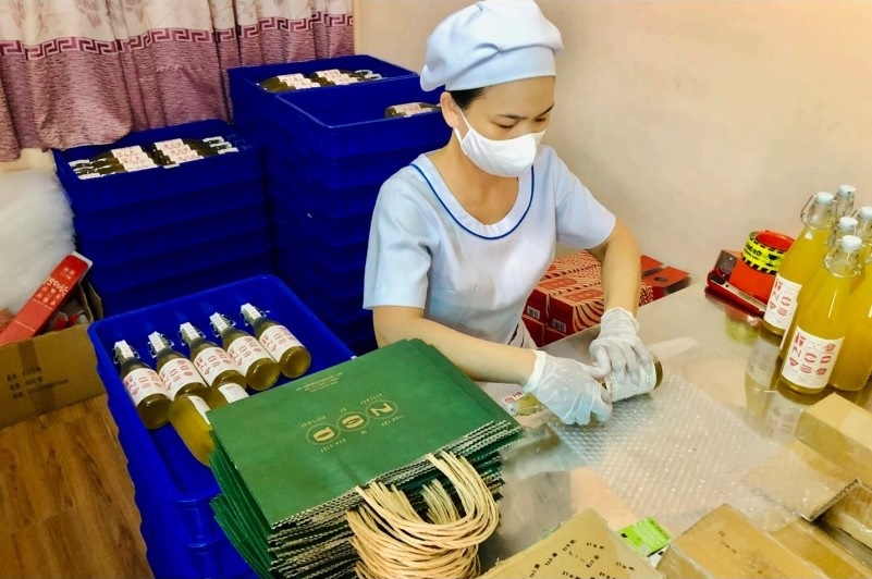 Công ty cổ phần Nếp Việt Heritage sẽ mang sản phẩm tinh tuý từ nếp Việt để gọi vốn.