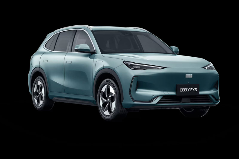 Geely EX5.