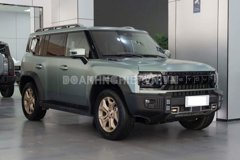 Jetour Traveler 2025.