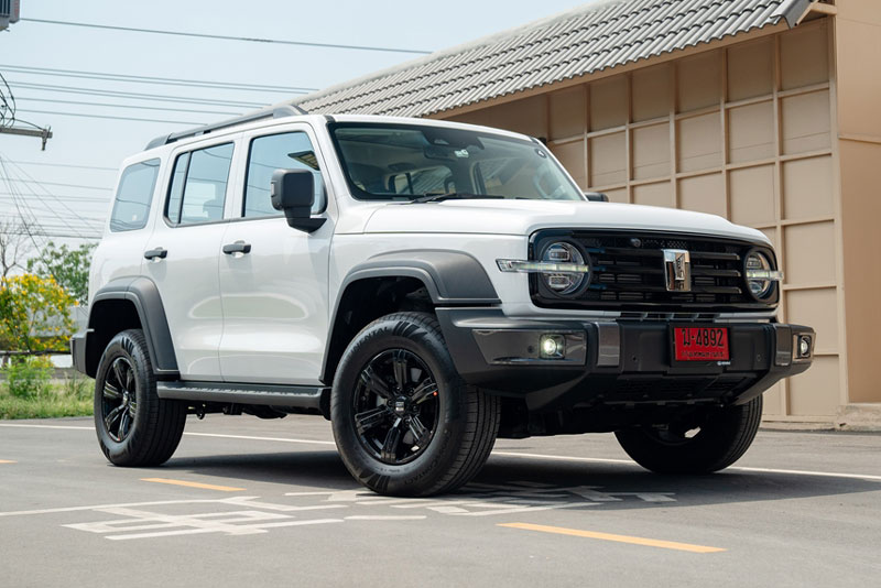 GWM Tank 300 Diesel 2025.