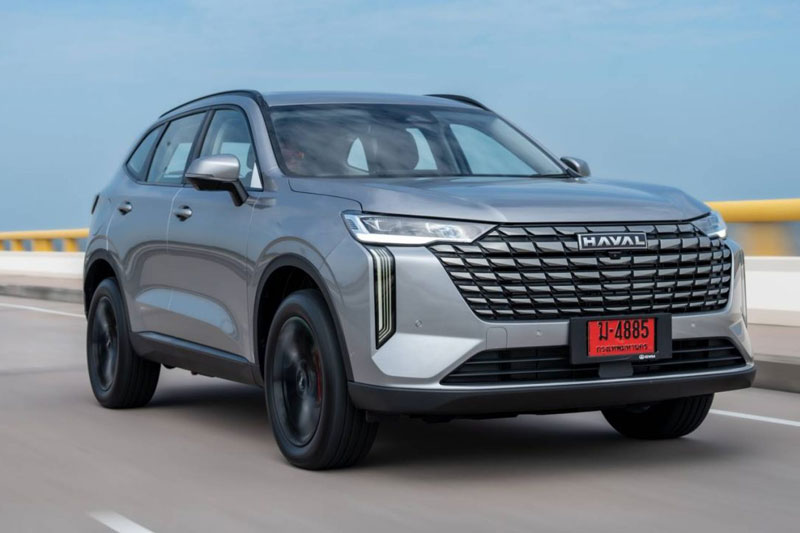Haval H6 2025.