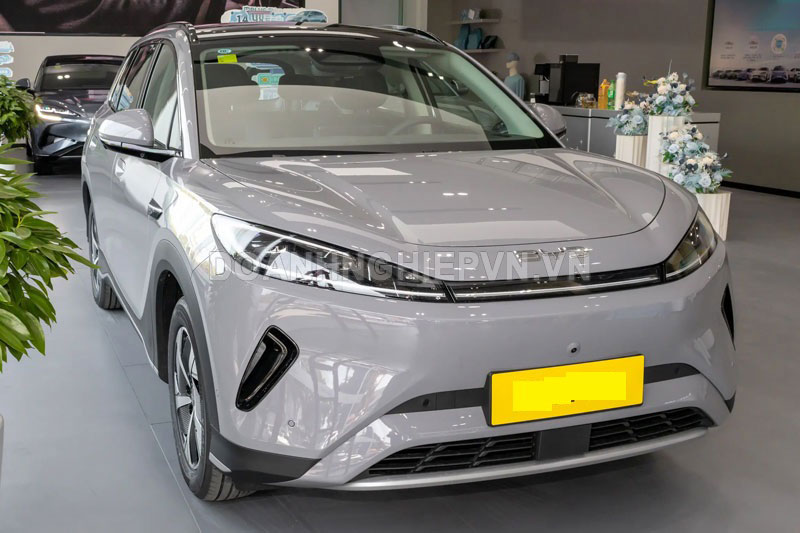 BYD Sealion 05 EV 2025.