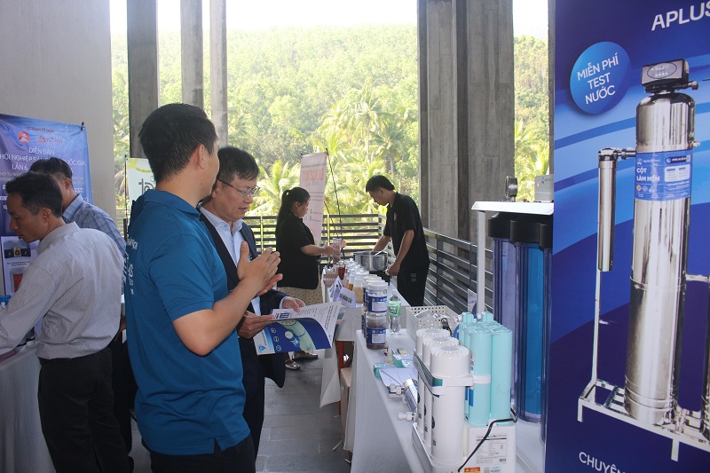 Tìm hiểu về các giải pháp thân thiện với môi trường của doanh nghiệp Bình Định. 