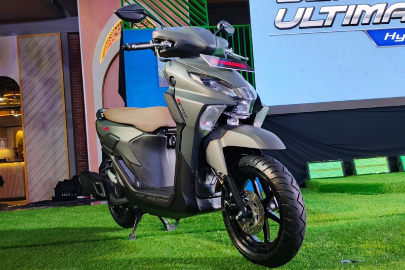 Yamaha Gear Ultima 125 2025.